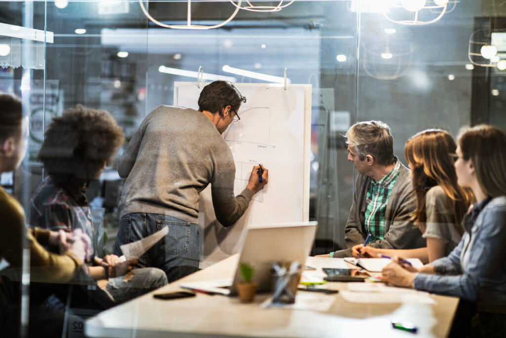 Team building does not equal teamwork