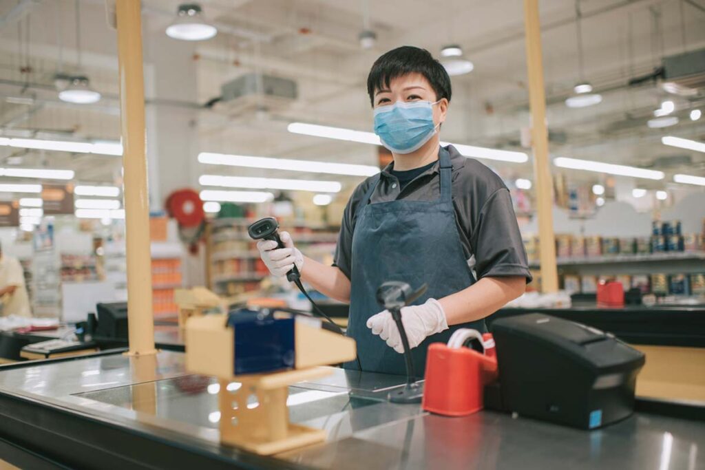 Frontline Workers Workforce Development WeLearnls