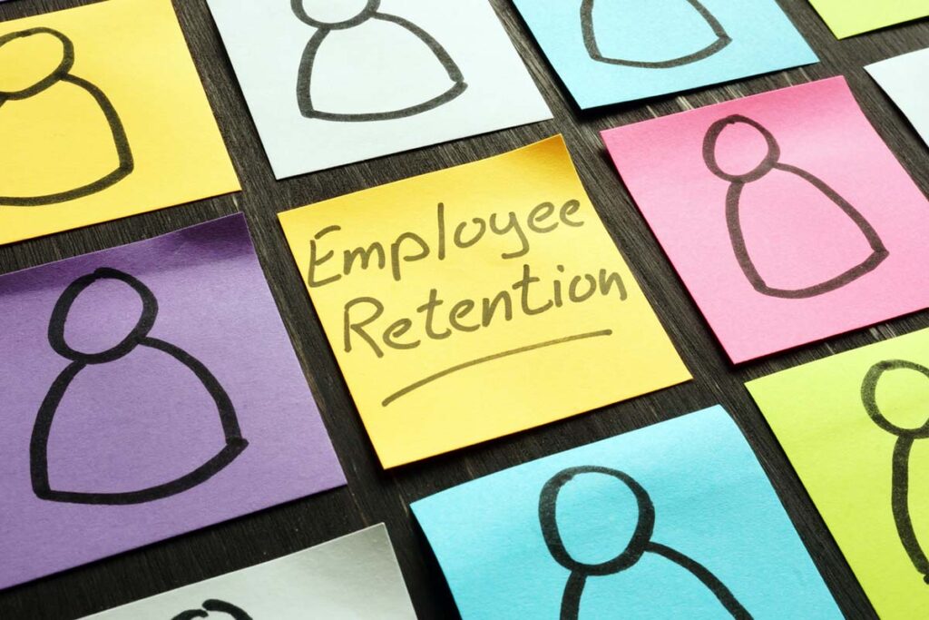 The battle of employee retention