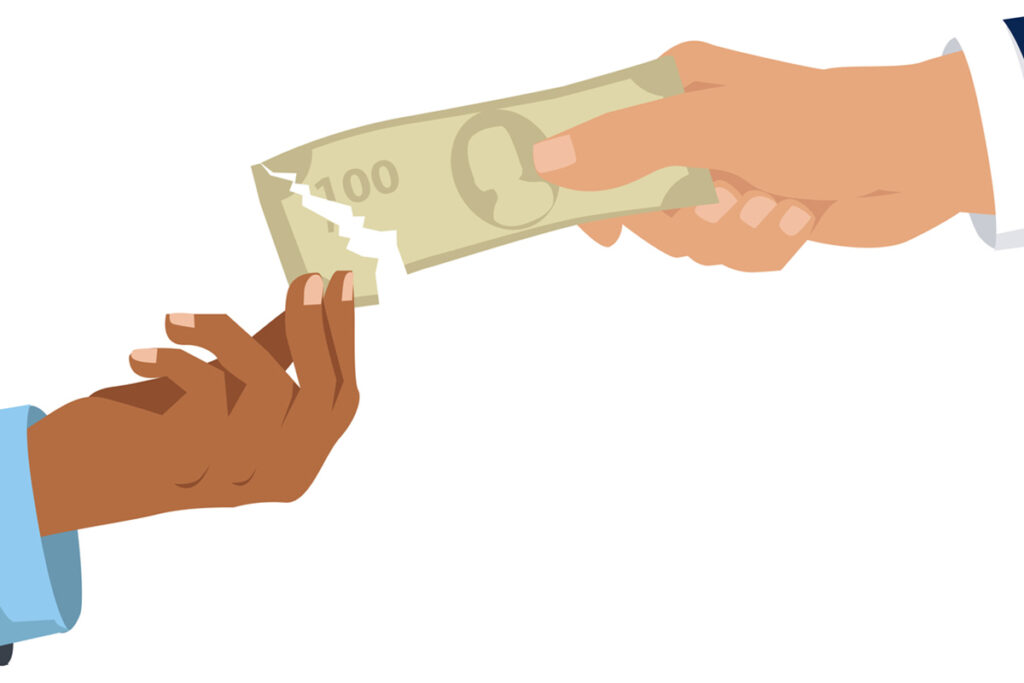 Ethnicity wage gap welearn learning services