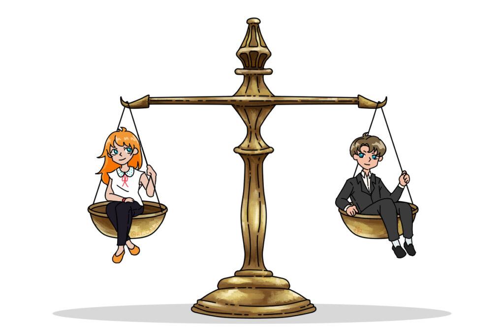 Equalizing gender disparities in much needed sectors welearn